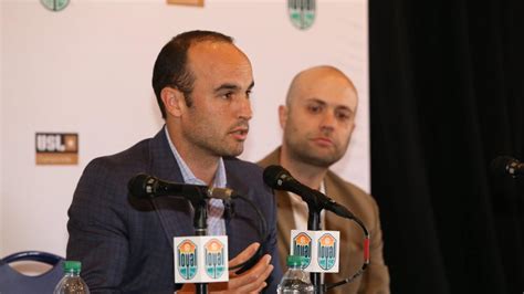 Landon Donovan Becomes USL Head Coach, Fills Staff With Women