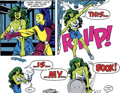 She-Hulk finale smashes the fourth wall in the show’s biggest comics ...