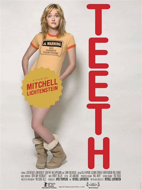 Teeth Movie Poster (#1 of 4) - IMP Awards