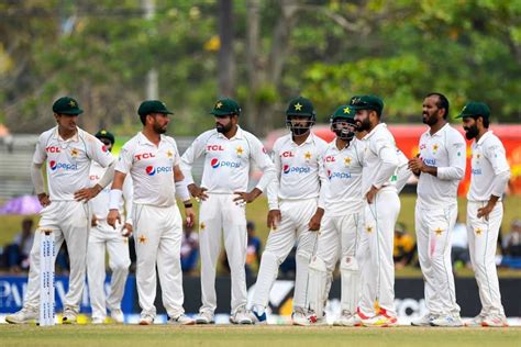 PAK vs ENG: Pakistan Announces 18-Member Squad For Three-Match Test ...