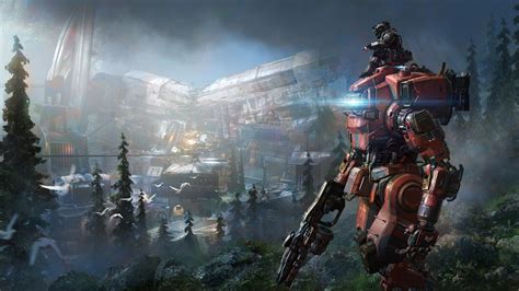 titanfall 2, games, 2017 games, hd, 4k HD Wallpaper