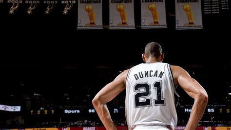 Tim Duncan : Tim Duncan S 1999 Kicks Are Coming Back Pounding The Rock ...