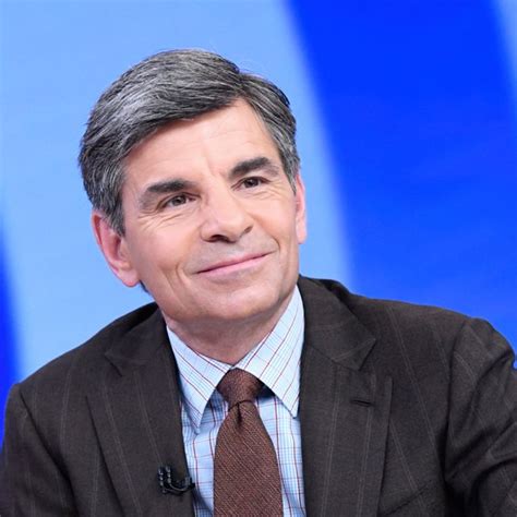 George Stephanopoulos: Latest News, Pictures & Videos - HELLO!