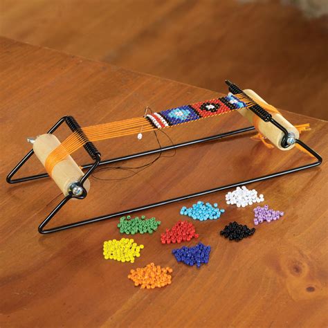 Bead Weaving Loom Kit | Spilsbury