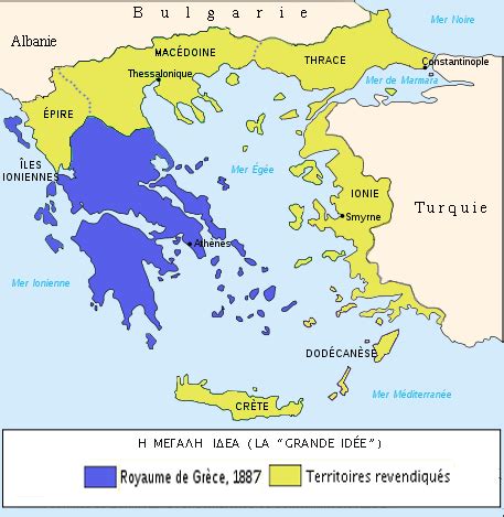 Megali Idea /Byzantine Restoration, would Greece change its name ? | alternatehistory.com