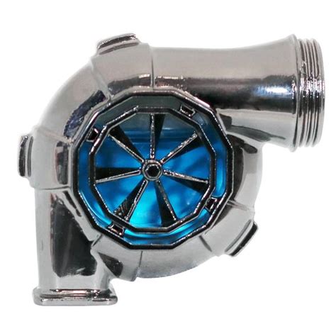 Arm & Hammer Gearhead Turbo Vent Clip New Car Car Air Freshener - AH7000T | Blain's Farm & Fleet