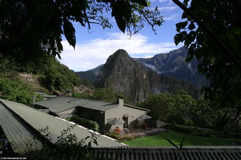 PE07 8952 Machu Picchu Sanctuary Lodge | Benjamin | Flickr