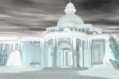 Ice Sanctuary - Wikimon - The #1 Digimon wiki