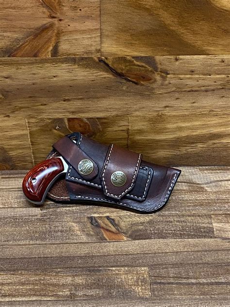 Driving Holster North American Arms 22 magnum NAA | Etsy