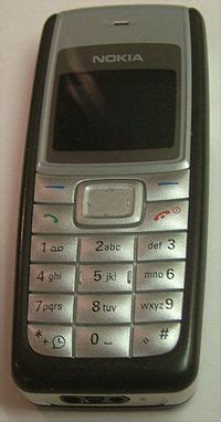 Mobile Phone Nokia 1110, Nokia 1110 Pictures, Nokia 1110 - Full Phone Specifications