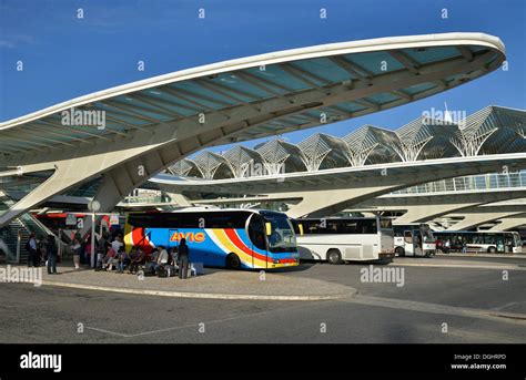 Modern Bus Station High Resolution Stock Photography and Images - Alamy