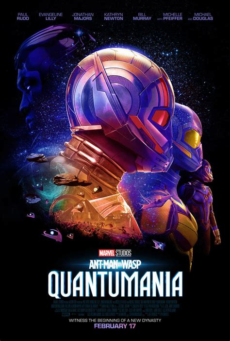 Ant-man and the wasp Quantumania Movie Review – The Thunderbolt