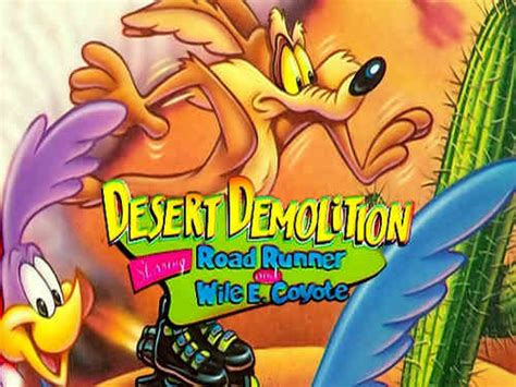 Desert Demolition Game Free Download - 2023 Updated