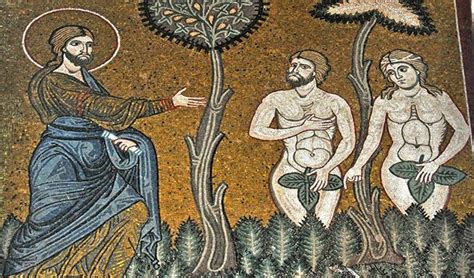 Adam blaming Eve in Garden of Eden laid foundations for our modern-day legal system | Mirage News