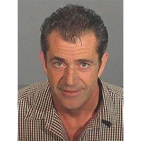 ConversationPrints MEL GIBSON MUG SHOT GLOSSY POSTER India | Ubuy