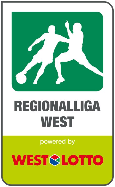 Regionalliga West Logo History