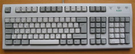 Weird Keyboard Layouts: A Showcase - TechSpot