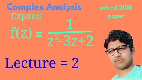 Example of Taylor's theorem - YouTube