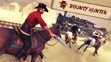 Cowboy Wild Gunfighter: Western Shooting Game สำหรับ Android - ดาวน์โหลด