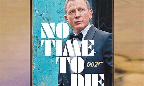 007: No Time to Die trailer is released