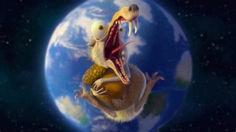 Why Scrat from Ice Age finally gets his acorn