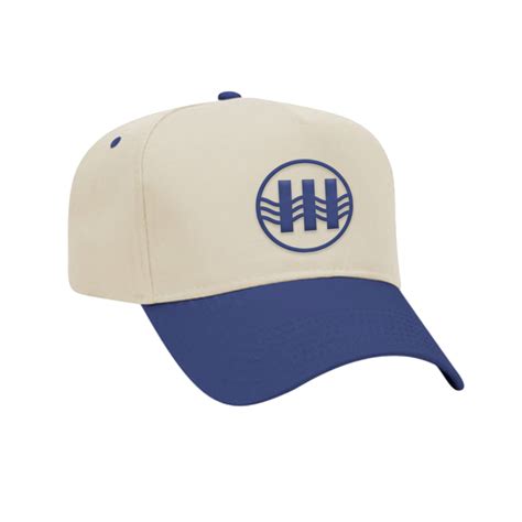 Logo Baseball Hat – Jack White