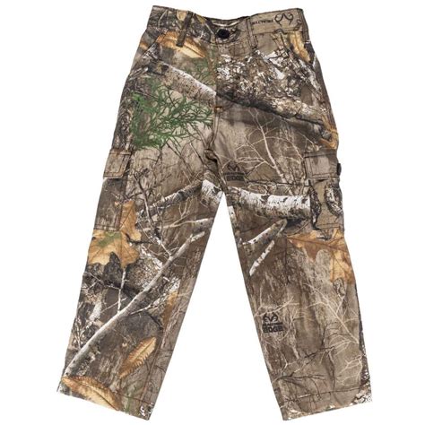 Rustic Ridge Youth Realtree Hunting Pants | Sportsman's Warehouse