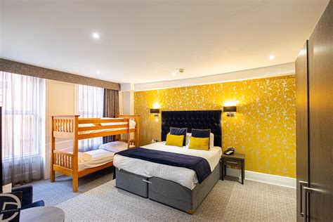Hotel Rooms | Accommodation Bournemouth | Durley Dean Hotel