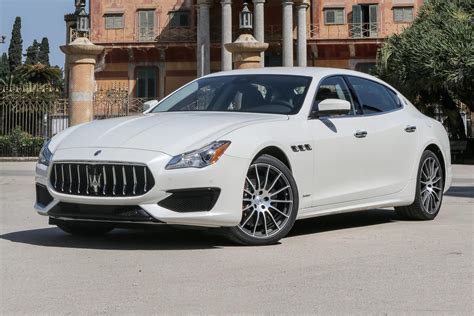 2018 Maserati Quattroporte: Review, Trims, Specs, Price, New Interior ...