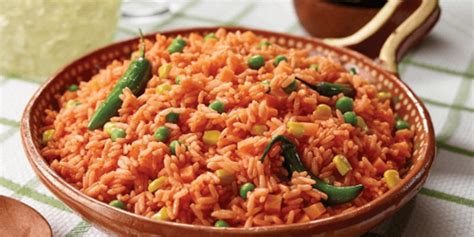 Arroz rojo - Cocina con Teresa