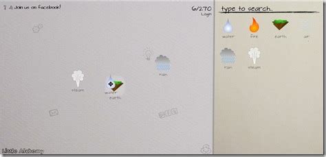 Little Alchemy: combine and discover new elements in this fascinating ...