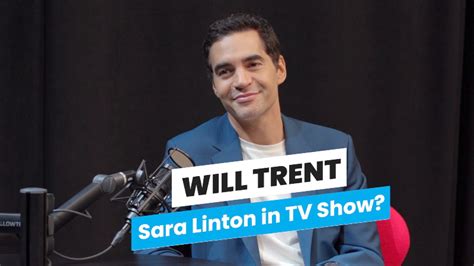 ‘Will Trent’: Sara Linton in TV Show?