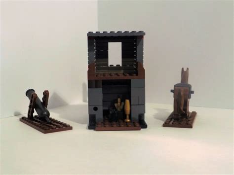 LEGO IDEAS - Product Ideas - Haunted Castle