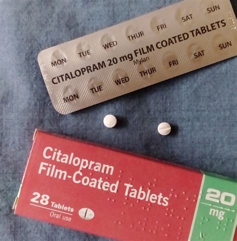 Citalopram | OCD-UK