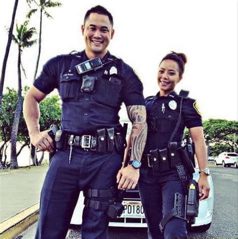 Honolulu Police, Female Police Officers, Kalama, Police Academy, Police Uniforms, Law ...