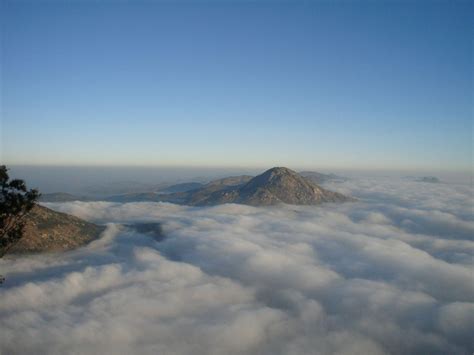 Nandi Hills Travel Guide, Tourist places,Nandi Hills Photos, Nandi Hills Tourism