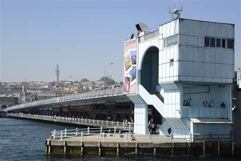 Galata Bridge (2) | Istanbul | Pictures | Turkey in Global-Geography