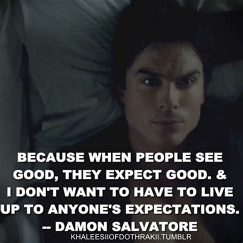 40 Exceptional Damon Salvatore quotes