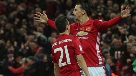 Zlatan Ibrahimovic all the goals at Manchester United | Manchester United