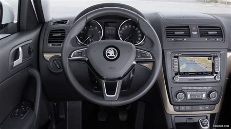 Skoda Yeti | 2014MY | Interior