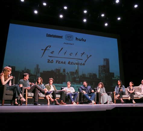 'Felicity' Reunion Highlights | ATX TV Festival