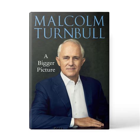 Malcolm Turnbull Book