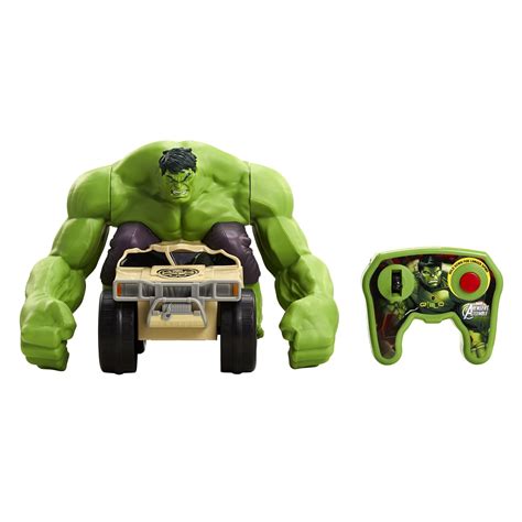 Marvel RC Hulk Smash Review | 〓Best New Toys Reviews 2015/2016