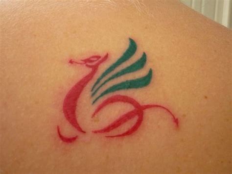 1000+ images about Welsh Tattoos on Pinterest | Initials, Welsh tattoo ...