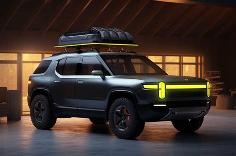 Rivian R2: nuovi dettagli sul SUV che punta a conquistare il mercato europeo