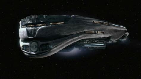 Ori Warship (Stargate: SG-1) vs Borg Cube (Star Trek: TNG) | SpaceBattles