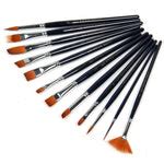 Acrylic Paint Brushes - Mounteen