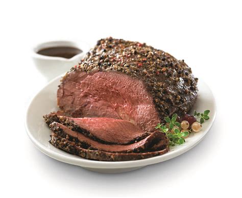 Slow Cooker Burgundy Rump Roast - Beef Recipes - LGCM