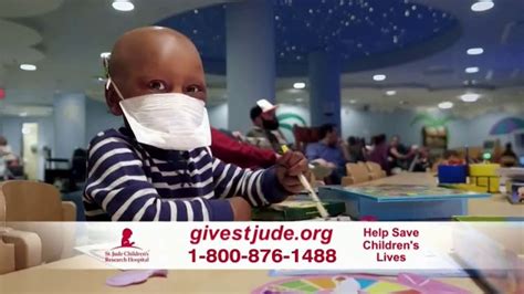 St. Jude Children's Research Hospital TV Commercial, 'Giving Hope' - iSpot.tv