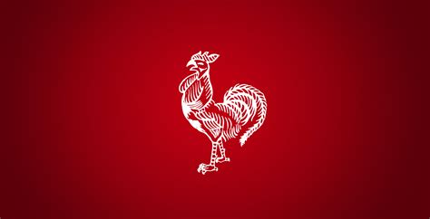 Famous Rooster Logo